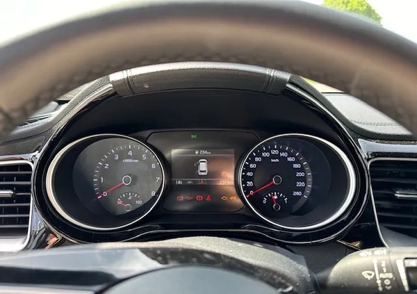 Kia Ceed cena 106900 przebieg: 7200, rok produkcji 2023 z Piekary Śląskie małe 46